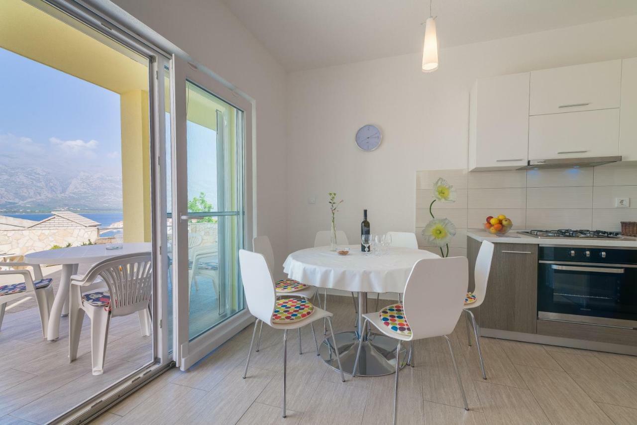 Apartmani Jelic Vinjerac Exterior photo